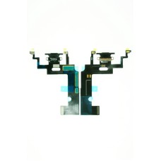 Шлейф для iPhone XR с разъемом зарядки черный Шлейф для iPhone XR с разъемом зарядки черный