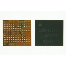 Контроллер питания S2MU106X01 для Samsung A30/A40/S10e/S10/S10 Plus/Note 10+/10 Pro/S10 Контроллер питания S2MU106X01 для Samsung A30/A40/S10e/S10/S10 Plus/Note 10+/10 Pro/S10