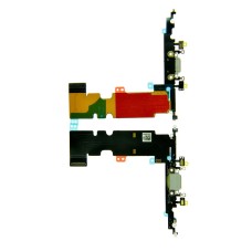 Шлейф для iPhone 8 Plus с разъемом заряд белый ориг Шлейф для iPhone 8 Plus с разъемом заряд белый ориг