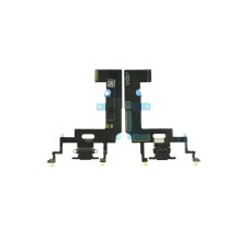 Шлейф для iPhone XR с разъемом зарядки черный ориг Шлейф для iPhone XR с разъемом зарядки черный ориг