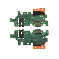 Шлейф для Samsung SM-A135/A137+разъем зу+разъем гарнитуры