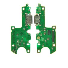 Шлейф для Huawei Nova 8 (ANG-LX1)+системный разъем Шлейф для Huawei Nova 8 (ANG-LX1)+системный разъем