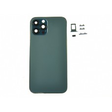 Корпус для iPhone 12 Pro Max синий