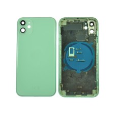Корпус для iPhone 11 зеленый
