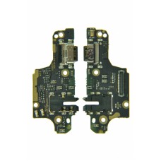 Шлейф для Xiaomi Redmi Note 9 Pro/Redmi Note 9S+системный разъем+разъем гарнитуры ориг