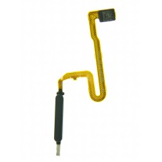 Шлейф для Xiaomi Redmi Note 10 Pro+сканер отпечатка черный Шлейф для Xiaomi Redmi Note 10 Pro+сканер отпечатка черный