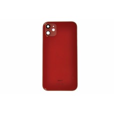 Корпус для iPhone 11 красный