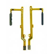 Шлейф для Huawei Honor 50 Lite(NTN-LX1)/Nova 8i (NEN-LX1)+сканер отпечатка синий Шлейф для Huawei Honor 50 Lite(NTN-LX1)/Nova 8i (NEN-LX1)+сканер отпечатка синий