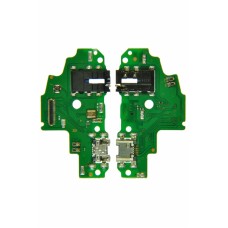 Шлейф для Huawei P Smart (FIG-LX1)+раз зар Шлейф для Huawei P Smart (FIG-LX1)+раз зар