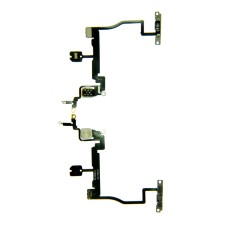 Шлейф для iPhone 11 Pro+кнопка вкл+вспышка+микрофон Шлейф для iPhone 11 Pro+кнопка вкл+вспышка+микрофон