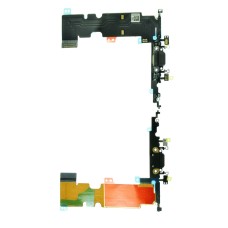 Шлейф для iPhone 8 Plus с разъемом заряд черный ориг Шлейф для iPhone 8 Plus с разъемом заряд черный ориг