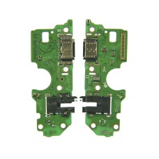 Шлейф для Realme 9i 4G+разъем зу+разъем гарнитуры Шлейф для Realme 9i 4G+разъем зу+разъем гарнитуры