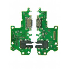 Шлейф для Huawei Honor X8 4G (TFY-LX1)+раз зар+разъем гарнитуры Шлейф для Huawei Honor X8 4G (TFY-LX1)+раз зар+разъем гарнитуры