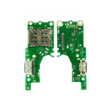 Шлейф для Huawei Honor 50 Lite(NTN-LX1)/Nova 8i (NEN-LX1)+раз зар+разъем Sim Шлейф для Huawei Honor 50 Lite(NTN-LX1)/Nova 8i (NEN-LX1)+раз зар+разъем Sim