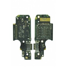 Шлейф для Xiaomi Redmi Note 11 Pro 5G/Note 11 Pro 4G (2201116TG/2201116SG)+системный разъем+разъем Sim Шлейф для Xiaomi Redmi Note 11 Pro 5G/Note 11 Pro 4G (2201116TG/2201116SG)+системный разъем+разъем Sim