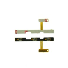 Шлейф для Samsung SM-A025/A02s/A035+кнопки громкости/включения