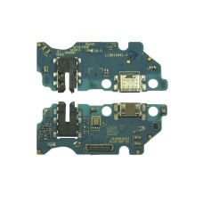 Шлейф для Samsung SM-A032+разъем зу+разъем гарнитуры ориг