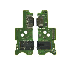 Шлейф для Tecno Pova 4 Pro (LG8N)+системный разъем+разъем гарнитуры Шлейф для Tecno Pova 4 Pro (LG8N)+системный разъем+разъем гарнитуры