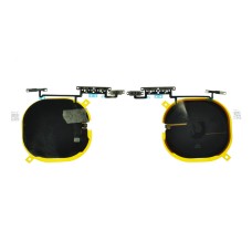 Шлейф для iPhone X на беспроводную зарядку+кнопки громкости ориг