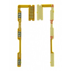 Шлейф для Xiaomi Redmi Note 12 4G (23021RAA2Y)+кнопки громкости/включения Шлейф для Xiaomi Redmi Note 12 4G (23021RAA2Y)+кнопки громкости/включения