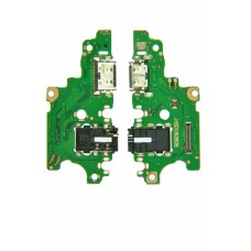 Шлейф для Huawei Nova 3 (PAR-LX1)+раз зар Шлейф для Huawei Nova 3 (PAR-LX1)+раз зар