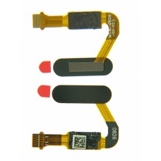 Шлейф для Huawei P20/P20 Pro (CLT-L29)/Mate 10/Nova 2S+сканер отпечатка черный ориг Шлейф для Huawei P20/P20 Pro (CLT-L29)/Mate 10/Nova 2S+сканер отпечатка черный ориг