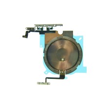 Шлейф для iPhone 12 Pro Max на беспроводную зарядку+кнопки громкости+кнопка вкл ориг Шлейф для iPhone 12 Pro Max на беспроводную зарядку+кнопки громкости+кнопка вкл ориг