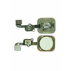Шлейф для iPhone 6/6 Plus +кнопка home золотой Шлейф для iPhone 6/6 Plus +кнопка home золотой