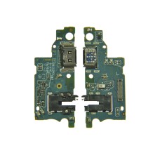 Шлейф для Realme C63 4G (RMX 3939)+разъем зу+разъем гарнитуры ориг Шлейф для Realme C63 4G (RMX 3939)+разъем зу+разъем гарнитуры ориг