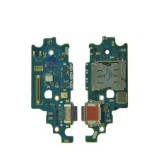 Шлейф для Samsung SM-G996B Galaxy S21 Plus+системный разъем+sim ориг Шлейф для Samsung SM-G996B Galaxy S21 Plus+системный разъем+sim ориг