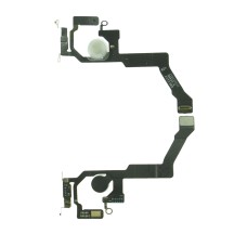 Шлейф для iPhone 14 Pro Max+вспышка+микрофон ориг Шлейф для iPhone 14 Pro Max+вспышка+микрофон ориг