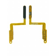 Шлейф для Samsung SM-A750F/A7(2018)+кн включеня+сканер черный ориг Шлейф для Samsung SM-A750F/A7(2018)+кн включеня+сканер черный ориг