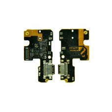 Шлейф для Xiaomi Mi A3 (M1906F9SH)+системный разъем Шлейф для Xiaomi Mi A3 (M1906F9SH)+системный разъем