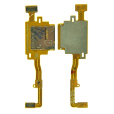 Шлейф для Samsung T801/T805+разъем сим карты Шлейф для Samsung T801/T805+разъем сим карты