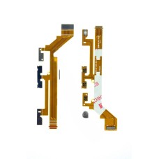 Шлейф для Sony Xperia M2 Dual Sim D2302+кнопки громкости Шлейф для Sony Xperia M2 Dual Sim D2302+кнопки громкости