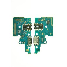 Шлейф для Samsung SM-A705F/A70(2019)+разъем зу+подложка ориг