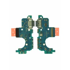 Шлейф для Samsung SM-A736/A73 5G+разъем зу ориг