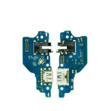 Шлейф для Realme C21/C11 2021/Narzo 50i+разъем зу+разъем гарнитуры Шлейф для Realme C21/C11 2021/Narzo 50i+разъем зу+разъем гарнитуры