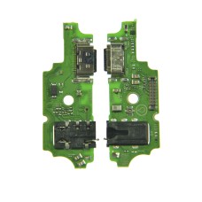 Шлейф для Tecno Pova 6 Neo (LI6)+системный разъем+разъем гарнитуры Шлейф для Tecno Pova 6 Neo (LI6)+системный разъем+разъем гарнитуры