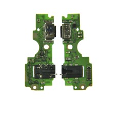 Шлейф для Tecno Pova 4 (LG7n)+системный разъем+разъем гарнитуры Шлейф для Tecno Pova 4 (LG7n)+системный разъем+разъем гарнитуры