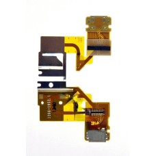 Шлейф для Sony Tablet Z/SGP321+системный разъем Шлейф для Sony Tablet Z/SGP321+системный разъем