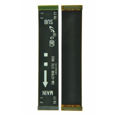 Шлейф для Samsung SM-G780/G781B/S20 FE основной