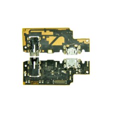 Шлейф для Xiaomi Redmi Note 5/Note 5 Pro (M1803E7SH)+системный разъем Шлейф для Xiaomi Redmi Note 5/Note 5 Pro (M1803E7SH)+системный разъем