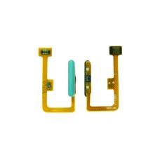 Шлейф для Xiaomi Mi 11 Lite+кнопка включения+сканер отпечатка зеленый ориг Шлейф для Xiaomi Mi 11 Lite+кнопка включения+сканер отпечатка зеленый ориг