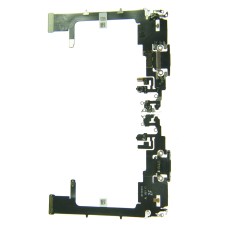 Шлейф для iPhone 11 Pro с разъемом заряд черный Шлейф для iPhone 11 Pro с разъемом заряд черный