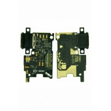 Шлейф для Xiaomi Mi 6+системный разъем Шлейф для Xiaomi Mi 6+системный разъем