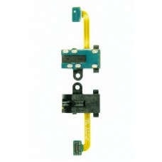 Шлейф для Samsung SM-G532+разъем гарнитуры Шлейф для Samsung SM-G532+разъем гарнитуры