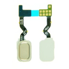 Шлейф для Samsung SM-A605F Galaxy A6+(2018)J600/J810/A600+сканер отпечатка золотой