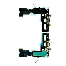Шлейф для iPhone 7 Plus с разъемом заряд черный ориг Шлейф для iPhone 7 Plus с разъемом заряд черный ориг