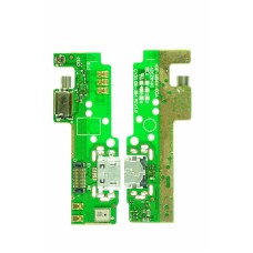 Шлейф для Sony Xperia E5 F3311/F3312+системный разъем Шлейф для Sony Xperia E5 F3311/F3312+системный разъем